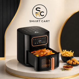10L Digital Trifone Air Fryer