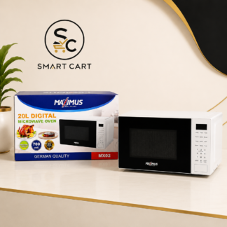 20L Digital Microwave Oven, 700W