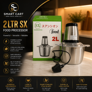 2LTR SX FOOD PROCESSOR