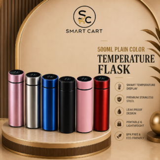 500ML PLAIN COLOR TEMPERATURE FLASK