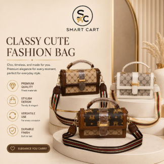 CLASSY CUTE FASHION BAG