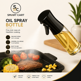 500ml Oil Spray/Oil Control Kitchen Bottle