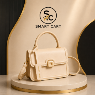 CHARLOTTE CLASSY CUTE LEATHER BAG DESIGN