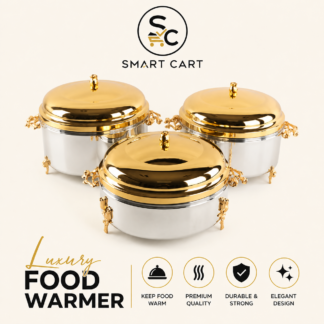 Luxury food warmer