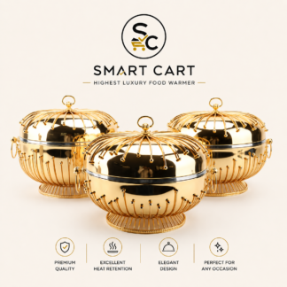 Highest luxury food warmer