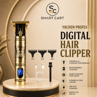 YACHEN PROFES DIGITAL HAIR CLIPPER