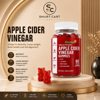 APPLE CIDER VINEGAR