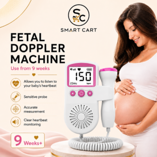 FETAL DOPPLER MACHINE