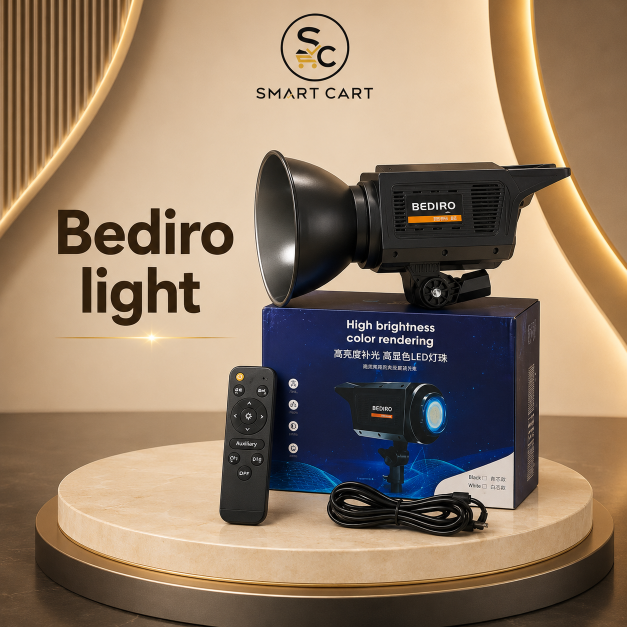 BEDIRO LIGHT