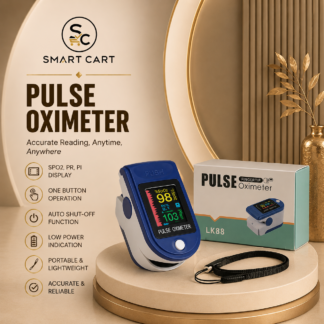 PULSE OXIMETER