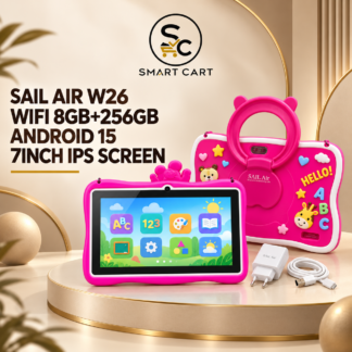 SAIL AIR W26 WIFI  8GB+256GB ANDROID 15  7INCH IPS SCREEN