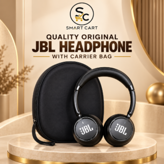 QUALITY ORIGINAL JBL HEADPHONE WITH CARRIER BAG