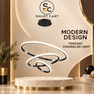 MODERN DESIGN PENDANT CHANDELIER LIGHT