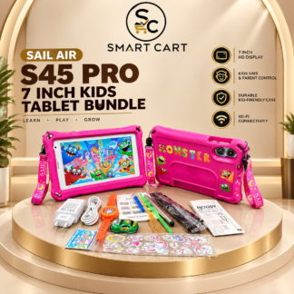 SAIL AIR S45 PRO 7 INCH KIDS TABLET BUNDLE