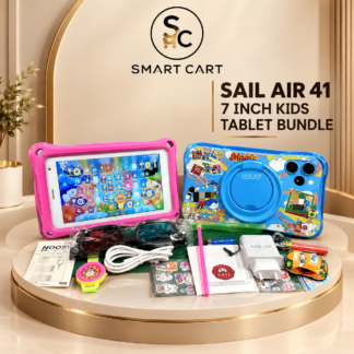 SAIL AIR 41 7 INCH KIDS TABLET BUNDLE