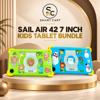 SAIL AIR 42 7 INCH KIDS TABLET BUNDLE